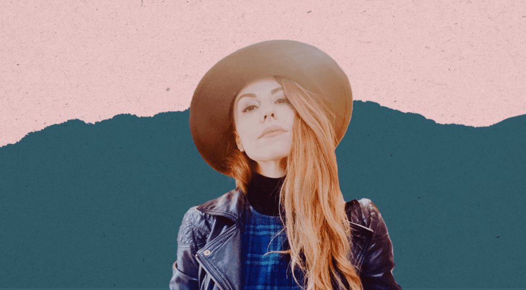 Picture of Conscious Economics Founder & CEO Rhiannon Rosalind