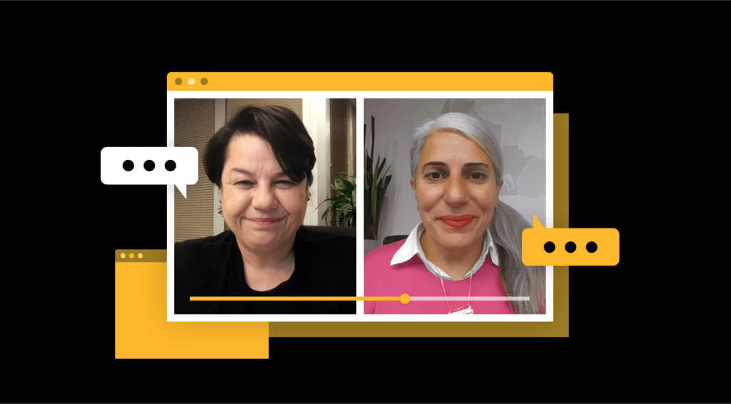 Cover image of Debbie Gamble and Zayna Khayat