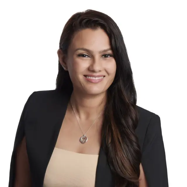 Fatema Pirone bio image